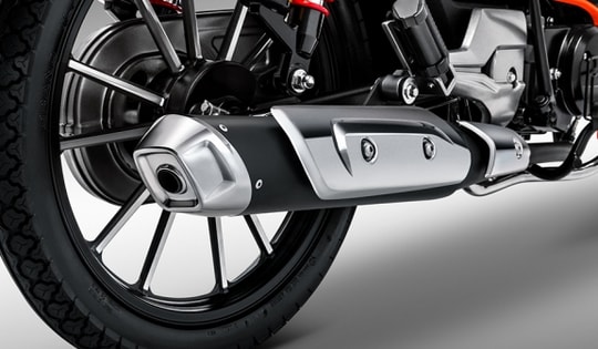 Xe số 110cc giảm giá còn 19,9 triệu đồng đẹp như Honda Dream, xịn như Future, rẻ chỉ như Wave Alpha