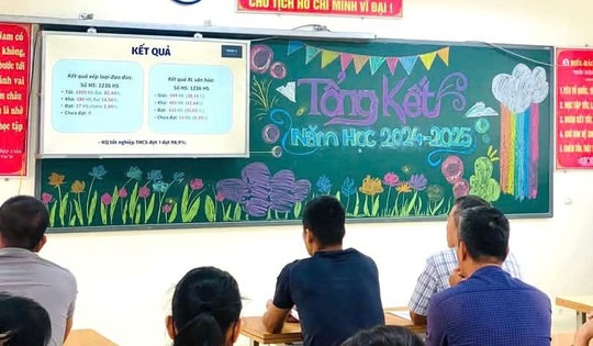 Bảng điểm ‘con nhà người ta’ - Gánh nặng tâm lý vô hình với nhiều cha mẹ