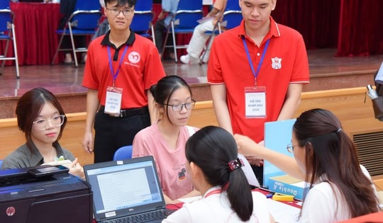 Điểm danh các mốc thời gian 'vàng' xét tuyển Trường Đại học Y Hà Nội năm 2025