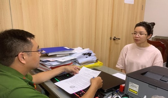 Nữ nghi phạm 'tiêu tiền như nước' cầm đầu đường dây lừa đảo 10.000 tỷ đồng