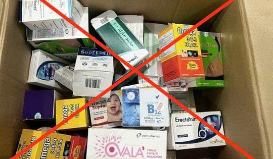 Rà soát các bất cập quy định hiện hành về quản lý đối với thực phẩm chức năng