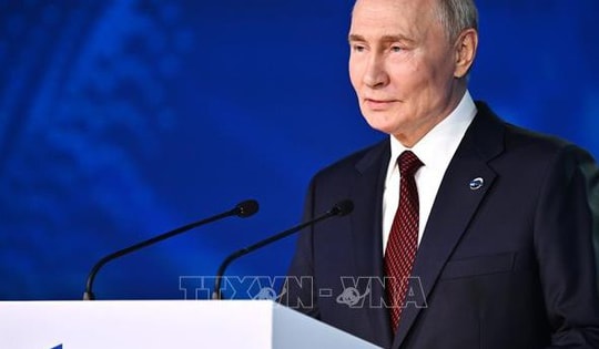 Xuất hiện thông tin về điều kiện của Tổng thống Putin để chấm dứt chiến sự ở Ukraine