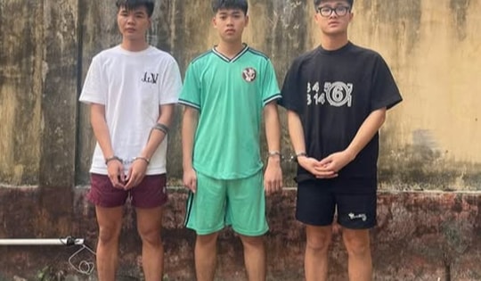 Vạch trần đường dây đánh bạc online: Nhiều thanh niên sa lưới