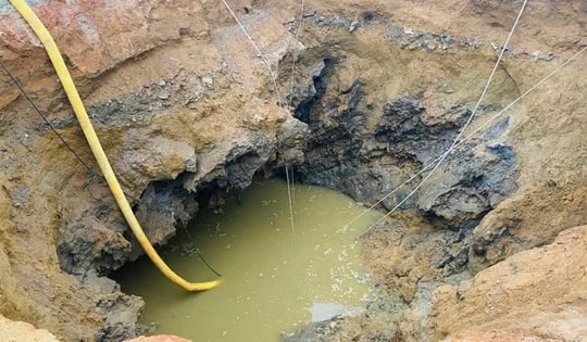 Bí ẩn địa chất nào khiến hố tử thần ở Bắc Kạn 'nuốt chửng' người rơi xuống?