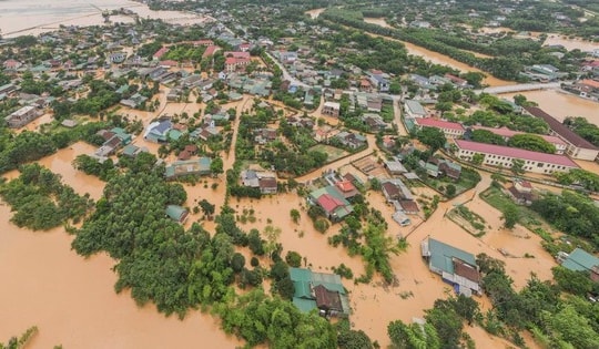 Nguy cơ sạt lở đất, lũ quét gây thiệt hại lớn ở nhiều địa phương, Thủ tướng chỉ đạo 'nóng'