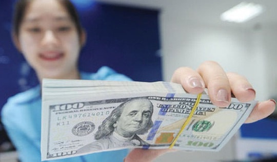 NHNN Khu vực 2 siết chặt cấm mua bán ngoại tệ trái phép