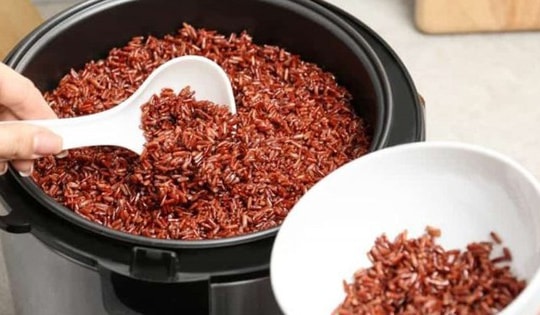 Ăn gạo lứt đúng cách để tối ưu hóa lợi ích sức khỏe