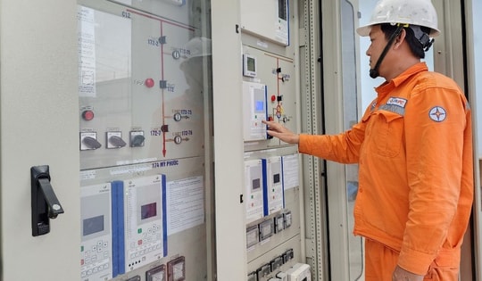 Lịch cúp điện Cà Mau từ ngày 28/5 – 1/6/2025: Nhiều khu dân cư nằm trong diện cúp điện liên tục