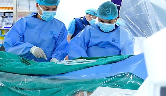 Người phụ nữ 65 tuổi ở Hà Nội nguy cơ nhồi máu cơ tim cao chia sẻ có tiền sử mắc bệnh này trong suốt 20 năm