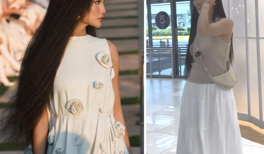 Thực hư thông tin H'Hen Niê mang thai con đầu lòng