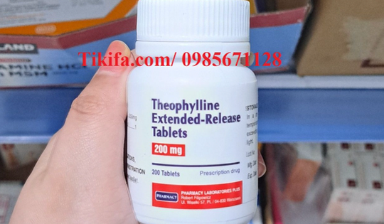 Nhà thuốc An An bán thuốc điều trị hen phế quản giả, không có số đăng ký, không tem nhãn phụ