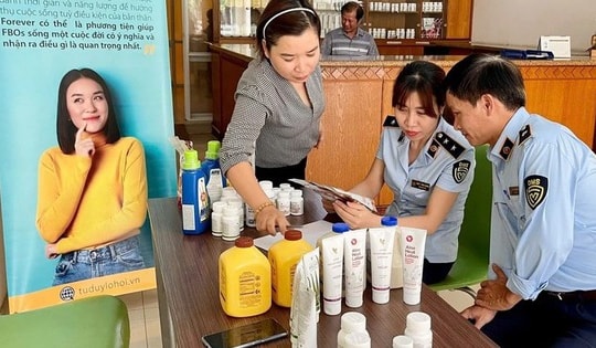 Cảnh giác với các hình thức kinh doanh đa cấp biến tướng trên không gian mạng