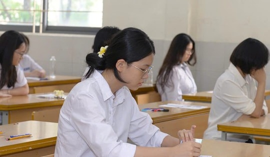 Những điểm mới quan trọng trong kỳ thi tốt nghiệp THPT 2025, thí sinh không thể bỏ qua
