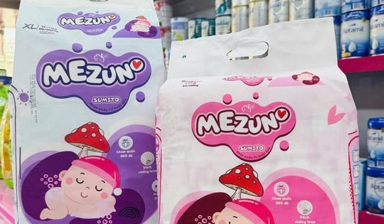 Nuôi con thông minh: Chất lượng đảm bảo, chi phí tiết kiệm cùng bỉm Mezuno
