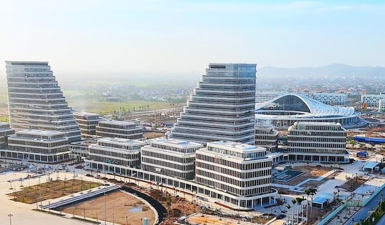 Hải Phòng sáp nhập Hải Dương: Cột mốc lịch sử kiến tạo cực tăng trưởng mới của cả nước