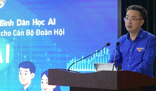 Phổ cập AI cho 2 triệu thanh niên Việt Nam