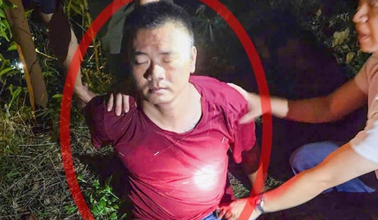 Lời khai của thủ phạm phóng hỏa khiến 4 nhà dân bị thiêu rụi ở Bắc Giang