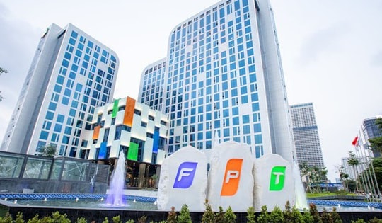 FPT phát hành cổ phiếu để tăng vốn và trả cổ tức bằng tiền mặt