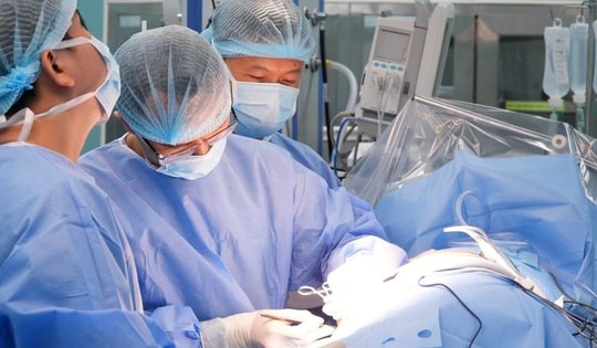 500 ca ghép thận mang lại cuộc sống mới cho nhiều người suy thận giai đoạn cuối