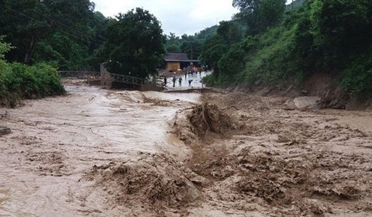 Diễn biến mưa lớn và lũ trong thời gian tới có gì bất thường?