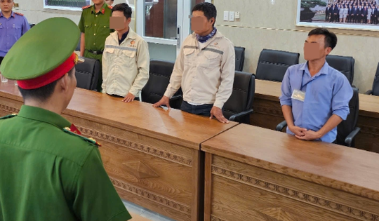 Khởi tố vụ chôn lấp trái phép hơn 162 tấn chất thải rắn trong khuôn viên Dự án điện rác Khánh Sơn