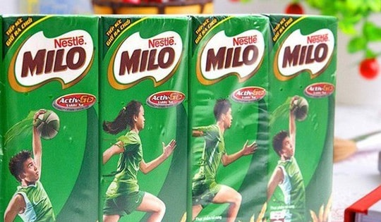 Sở Y tế Đồng Nai: Xác định quảng cáo Nestlé Milo có dấu hiệu lừa dối khách hàng, chuyển hồ sơ sang cơ quan điều tra