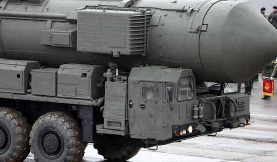 Nga triển khai tên lửa siêu vượt âm Oreshnik ở Belarus khiến châu Âu lo lắng