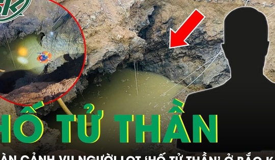 Toàn cảnh diễn biến vụ ‘hố tử thần’ nuốt người và xe ở Bắc Kạn, ám ảnh giây phút cuối cùng