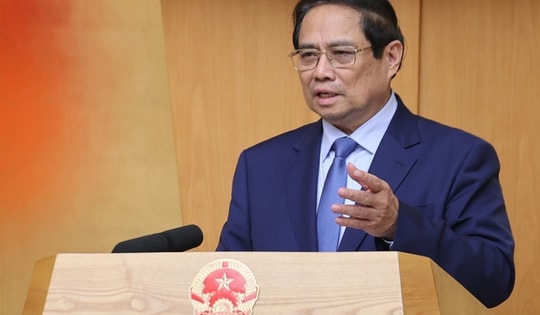 Thủ tướng: Phân cấp, phân quyền từ trên xuống dưới, nâng cao năng lực thực thi của cấp dưới