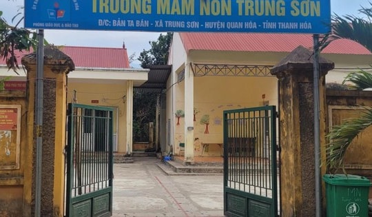 Cảnh cáo hiệu trưởng nói giáo viên là 'gái bao'