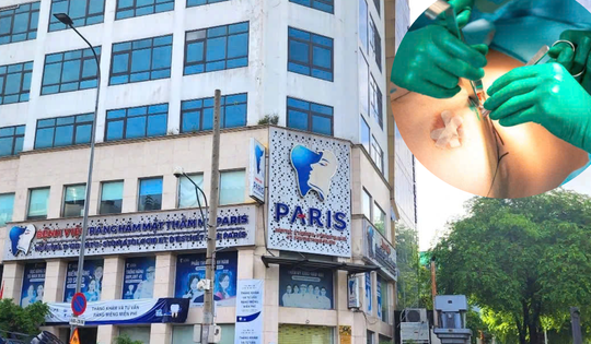 Một phụ nữ tử vong sau phẫu thuật treo ngực sa trễ, hút mỡ bắp tay tại BV Thẩm mỹ Paris TPHCM