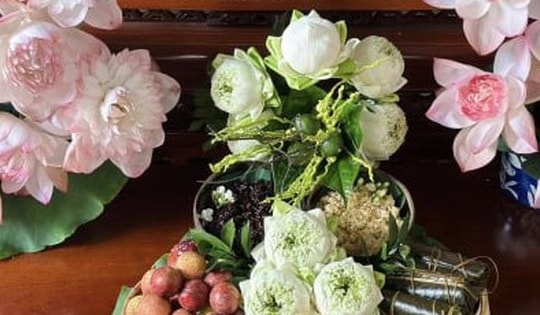 Cần chuẩn bị gì cho Tết Đoan ngọ mùng 5/5?