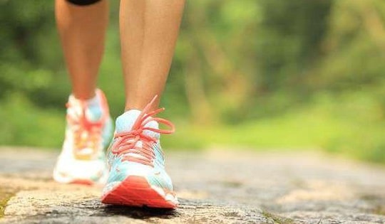 Lợi ích của đi bộ siêu ngắn