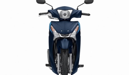 Xe số 115cc giá 28 triệu đồng chất hơn Honda Future, rẻ chỉ nhỉnh hơn Wave Alpha