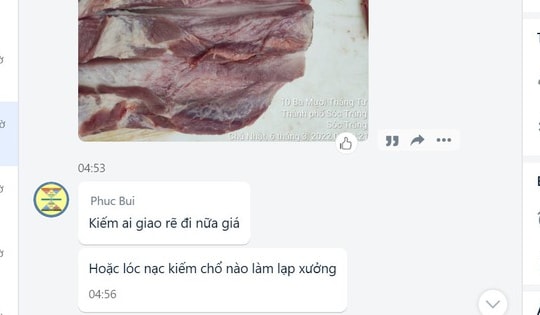 Công ty CP Chăn nuôi C.P. Việt Nam nói gì về thông tin dùng lợn bệnh ra thị trường?