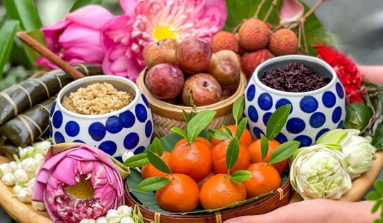 Cách chiêu tài, đón lộc tháng Cửu độc, gia tăng vận may trong Tết Đoan Ngọ