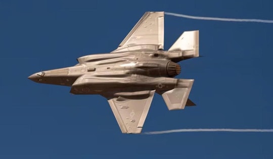 Mỹ hé lộ kế hoạch biến F-35 thành máy bay không người lái