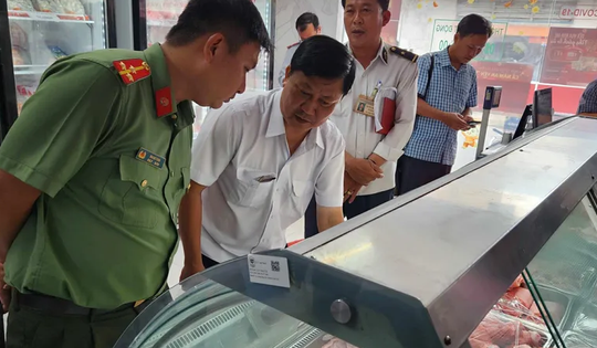 Lập đoàn kiểm tra các thông tin trên mạng xã hội liên quan đến Công ty chăn nuôi C.P. Việt Nam