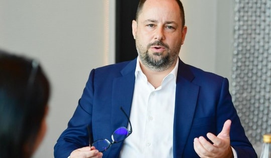 Đại diện Astellas chia sẻ chiến lược phát triển tại thị trường Việt Nam