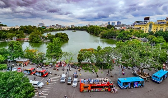 Thủ đô Hà Nội dồn tổng lực cho lễ mít tinh, diễu binh, diễu hành quy mô quốc gia dịp 2/9