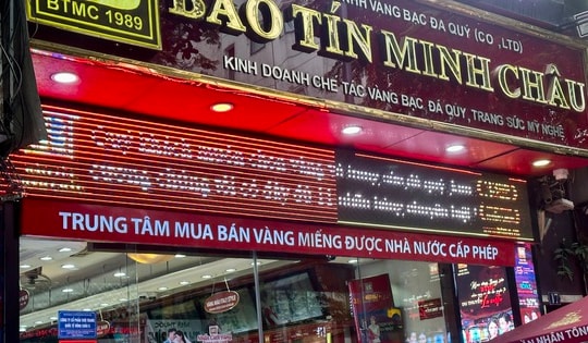 Chuyển thông tin sai phạm của Bảo Tín Minh Châu sang Bộ Công an điều tra