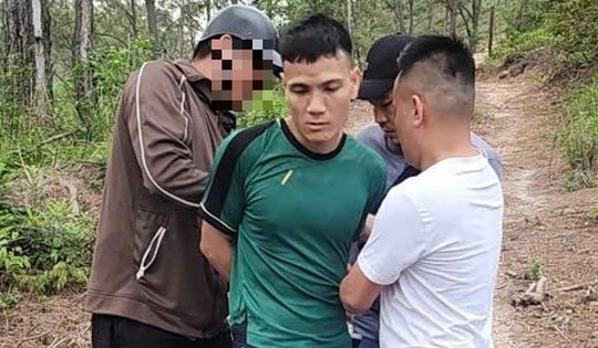 Đã bắt được đối tượng cướp ngân hàng ở Quảng Ninh