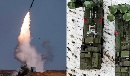 Nga có tiếp tục tích hợp đầu đạn hạt nhân cho hệ thống S-400?