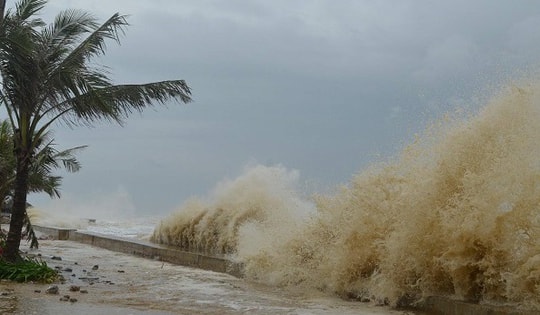 Thực hư thông tin siêu bão đổ bộ đất liền đầu tháng 6