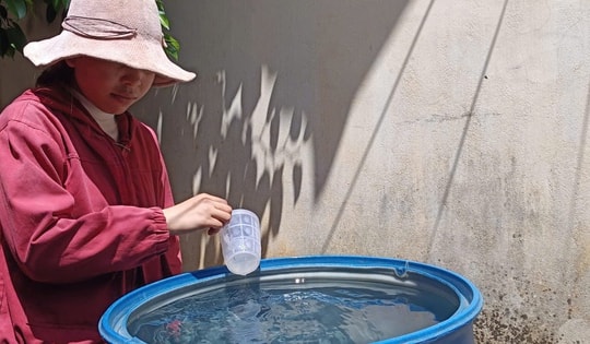 Vụ thiếu nước sạch ngay cạnh nhà máy nước hàng chục tỉ đồng, lãnh đạo tỉnh Ninh Thuận có chỉ đạo mới