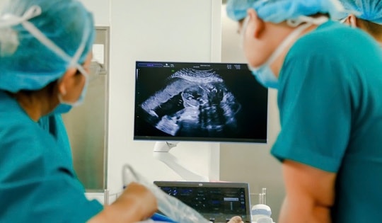 Bộ trưởng Đào Hồng Lan: Ca thiệp tim bào thai cho người
Singapore thành công là bước tiến quan trọng để Y tế Việt Nam hội nhập thế giới