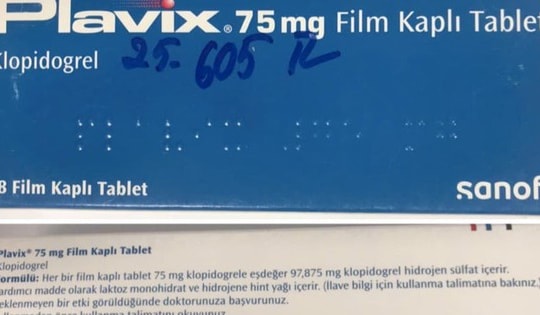 Chi tiết 7 mẫu thuốc tại nhà thuốc Đức Anh ở Hà Nội không có nguồn gốc