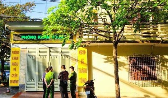 Sở Y tế Thanh Hóa lên tiếng vụ người phụ nữ tử vong tại phòng khám tư