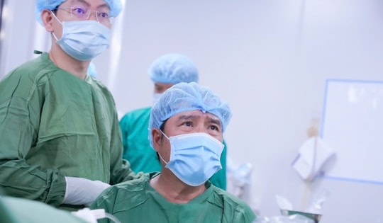 Bệnh viện Đa khoa TP Vinh làm chủ kỹ thuật HoLEP điều trị phì đại tuyến tiền liệt