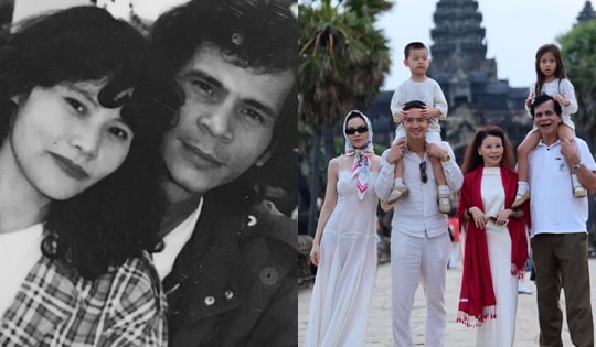 Mẹ ruột Hồ Ngọc Hà: Từng làm nhân viên ngành ngân hàng ở Quảng Bình, tuổi U70 trẻ đẹp và viên mãn